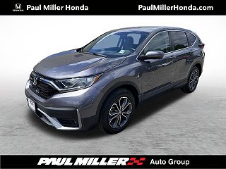 2022 Honda CR-V EX VIN: 2HKRW2H51NH608590