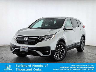 2022 Honda CR-V EXL 5J6RT6H89NL010974 in Westlake Village, CA 1