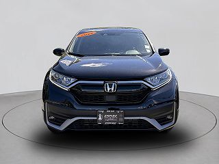 2022 Honda CR-V EXL 5J6RW2H86NA008918 in White Plains, NY 2