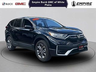 2022 Honda CR-V EXL VIN: 5J6RW2H86NA008918