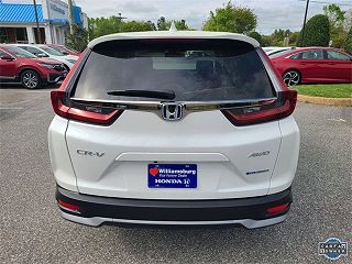 2022 Honda CR-V EXL 5J6RT6H80NL006926 in Williamsburg, VA 6