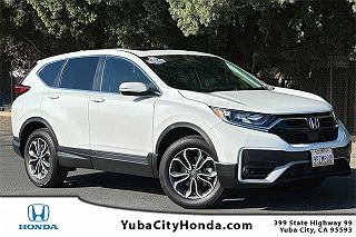 2022 Honda CR-V EXL 2HKRW2H83NH647126 in Yuba City, CA 1