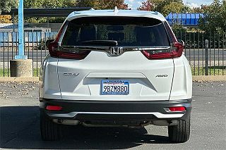 2022 Honda CR-V EXL 2HKRW2H83NH647126 in Yuba City, CA 5