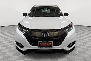 2022 Honda HR-V Sport 3CZRU6H10NM742795 in Auburn, WA 9
