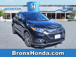 2022 Honda HR-V EX 3CZRU6H54NM755746 in Bronx, NY 3