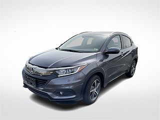 2022 Honda HR-V EX VIN: 3CZRU6H55NM758459