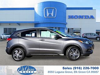 2022 Honda HR-V EX 3CZRU5H56NM739378 in Elk Grove, CA 1
