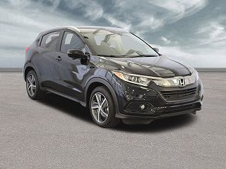 2022 Honda HR-V EX-L VIN: 3CZRU5H76NM718824