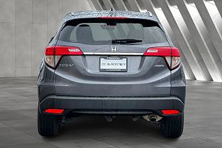 2022 Honda HR-V EX 3CZRU6H57NM753067 in Fresno, CA 4