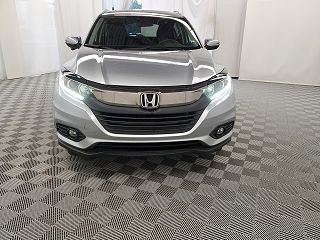 2022 Honda HR-V EX 3CZRU6H59NM760618 in Greensboro, NC 8