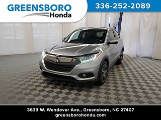 2022 Honda HR-V EX 3CZRU6H59NM760618 in Greensboro, NC