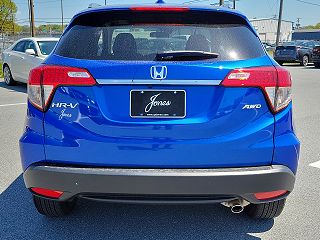 2022 Honda HR-V EX 3CZRU6H51NM717374 in Lancaster, PA 5