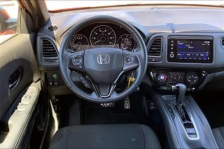 2022 Honda HR-V Sport 3CZRU5H10NM737915 in Lubbock, TX 5