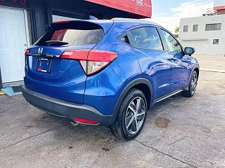 2022 Honda HR-V EX 3CZRU5H51NM730328 in Miami, FL 1