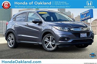 2022 Honda HR-V EX 3CZRU5H57NM741303 in Oakland, CA