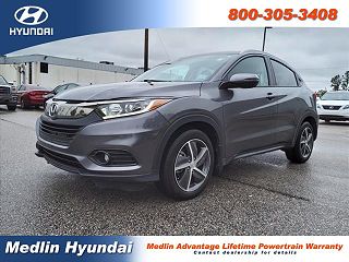 2022 Honda HR-V EX-L 3CZRU5H78NM732496 in Rocky Mount, NC 1