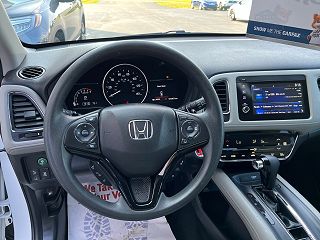 2022 Honda HR-V EX 3CZRU6H54NM729082 in Springfield, MI 9