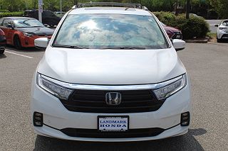 2022 Honda Odyssey Touring 5FNRL6H89NB014905 in Alexandria, VA 3