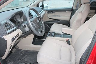 2022 Honda Odyssey EX 5FNRL6H50NB018881 in Bay City, MI 8