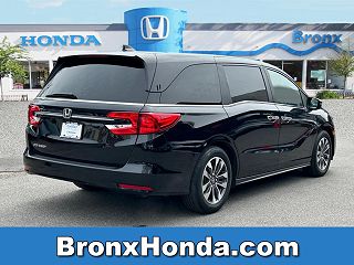 2022 Honda Odyssey EX 5FNRL6H75NB003634 in Bronx, NY 4