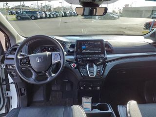 2022 Honda Odyssey Elite 5FNRL6H9XNB041006 in Dayton, OH 4