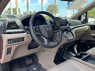 2022 Honda Odyssey Touring 5FNRL6H88NB050634 in Greenacres, FL 14
