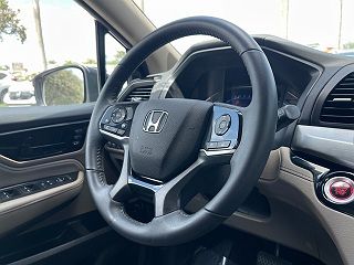 2022 Honda Odyssey Touring 5FNRL6H88NB050634 in Greenacres, FL 21