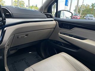 2022 Honda Odyssey Touring 5FNRL6H88NB050634 in Greenacres, FL 29