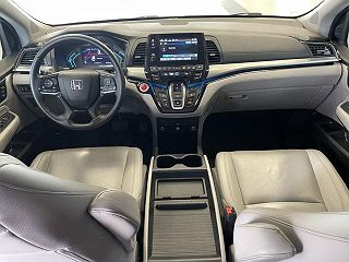2022 Honda Odyssey Touring 5FNRL6H81NB001565 in Harlingen, TX 18