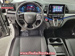 2022 Honda Odyssey Elite 5FNRL6H95NB069893 in Henderson, NV 18