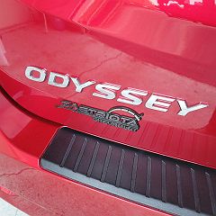 2022 Honda Odyssey Touring 5FNRL6H89NB044244 in Hudson, FL 12