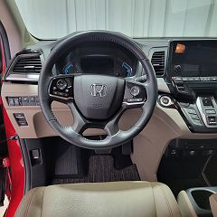 2022 Honda Odyssey Touring 5FNRL6H89NB044244 in Hudson, FL 15