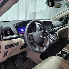 2022 Honda Odyssey Touring 5FNRL6H89NB044244 in Hudson, FL 26