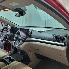 2022 Honda Odyssey Touring 5FNRL6H89NB044244 in Hudson, FL 27