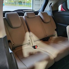 2022 Honda Odyssey Touring 5FNRL6H89NB044244 in Hudson, FL 33