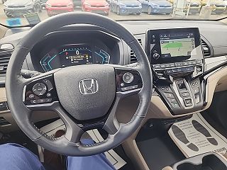 2022 Honda Odyssey Elite 5FNRL6H99NB004285 in Jamestown, NY 10