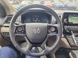 2022 Honda Odyssey Elite 5FNRL6H99NB004285 in Jamestown, NY 12