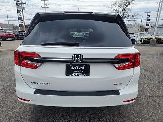 2022 Honda Odyssey Elite 5FNRL6H99NB004285 in Jamestown, NY 6