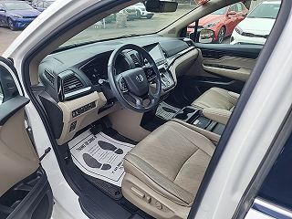 2022 Honda Odyssey Elite 5FNRL6H99NB004285 in Jamestown, NY 9