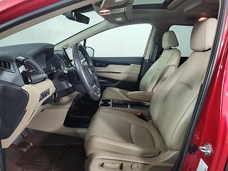 2022 Honda Odyssey Touring 5FNRL6H88NB053758 in Livonia, MI 10