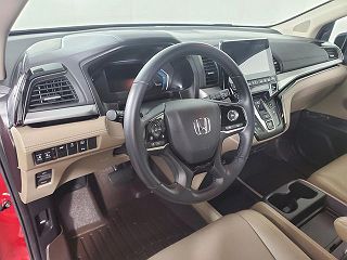 2022 Honda Odyssey Touring 5FNRL6H88NB053758 in Livonia, MI 11
