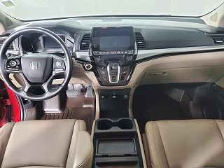 2022 Honda Odyssey Touring 5FNRL6H88NB053758 in Livonia, MI 23