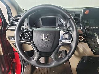 2022 Honda Odyssey Touring 5FNRL6H88NB053758 in Livonia, MI 24