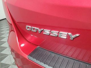 2022 Honda Odyssey Touring 5FNRL6H88NB053758 in Livonia, MI 8