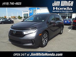 2022 Honda Odyssey Touring 5FNRL6H82NB002059 in Maumee, OH 1