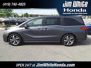 2022 Honda Odyssey Touring 5FNRL6H82NB002059 in Maumee, OH 2