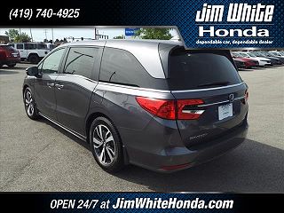 2022 Honda Odyssey Touring 5FNRL6H82NB002059 in Maumee, OH 3