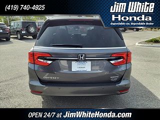 2022 Honda Odyssey Touring 5FNRL6H82NB002059 in Maumee, OH 4
