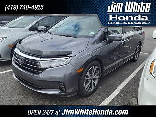 2022 Honda Odyssey Touring 5FNRL6H82NB002059 in Maumee, OH