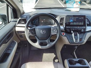 2022 Honda Odyssey EX 5FNRL6H54NB033349 in Montclair, CA 5